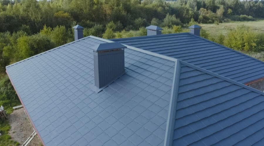Metal Roofing Installation in Christmas Valley, OR